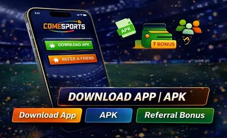 Download the app, unlock code SAMBAD500, and enter 1 Pts contests faster