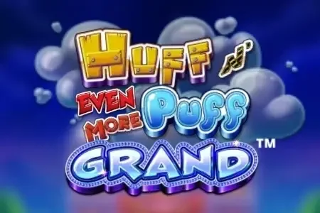 Huff N' Even More Puff Grand Demo Arcade